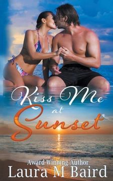 portada Kiss Me at Sunset (en Inglés)