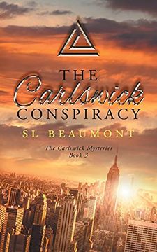portada The Carlswick Conspiracy: 3 (The Carlswick Mysteries) (en Inglés)