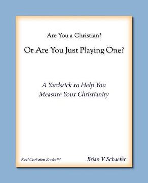 portada are you a christian or are you just playing one?