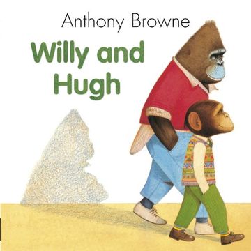 portada Willy and Hugh (en Inglés)