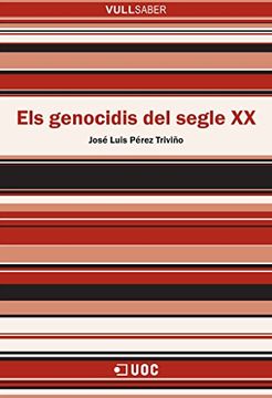 portada Genocidis del segle XX,Els