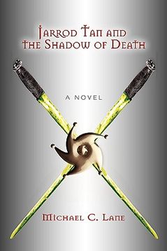 portada jarrod tan and the shadow of death (en Inglés)