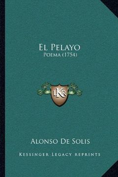 portada El Pelayo: Poema (1754)