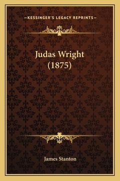 portada Judas Wright (1875) (en Inglés)