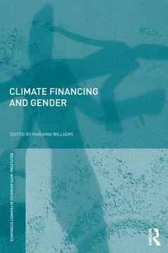 portada climate financing and gender