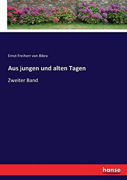 portada Aus Jungen und Alten Tagen: Zweiter Band (in German)
