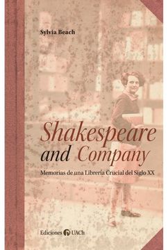 portada Shakespeare and Company (in Spanish)