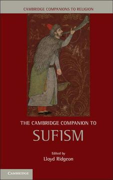 portada The Cambridge Companion to Sufism (Cambridge Companions to Religion) (in English)