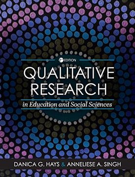 portada Qualitative Research in Education and Social Sciences (en Inglés)