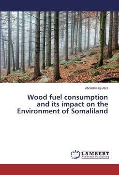 portada Wood fuel consumption and its impact on the Environment of Somaliland
