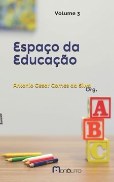 portada Espaço da Educação (in Portuguese)