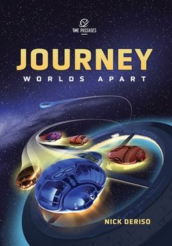 portada Journey: Worlds Apart