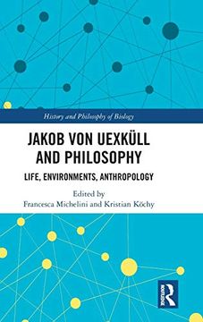 portada Jakob von Uexküll and Philosophy (History and Philosophy of Biology) (in English)