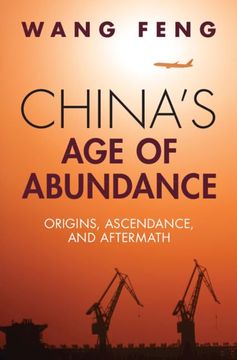 portada China's age of Abundance: Origins, Ascendance, and Aftermath (in English)