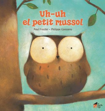 portada Uh-Uh el Petit Mussol (in Spanish)