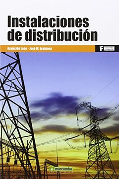 portada Instalaciones De Distribucion (in Spanish)