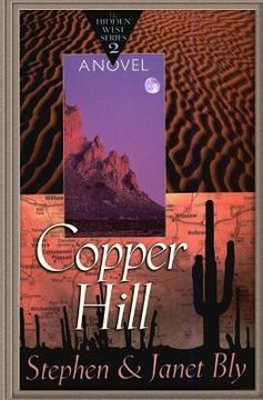 portada Copper Hill (en Inglés)