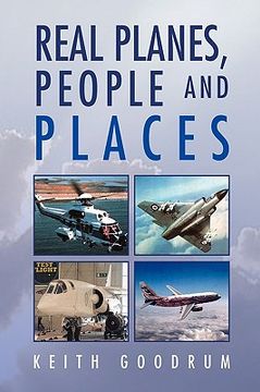 portada real planes, people and places (en Inglés)