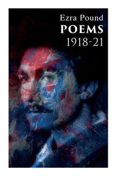 portada Poems 1918-21: Including Three Portraits and Four Cantos (in English)