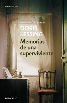 portada Memorias de una superviviente (in Spanish)