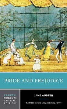 portada Pride And Prejudice (en Inglés)
