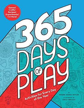 portada 365 Days of Play: Activities for Every day of the Year (in English)