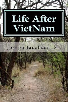 portada Life After VietNam: A Book of Poems (in English)