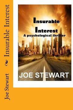 portada Insurable Interest (Revised Edition) (en Inglés)
