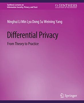 portada Differential Privacy: From Theory to Practice