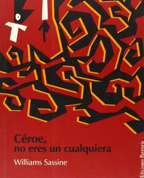 portada Ceroe, No Eres Un Cualquiera (in Spanish)