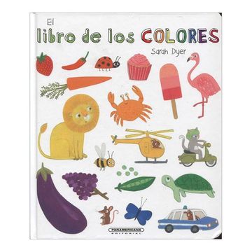 portada El Libro de los Colores (in Spanish)