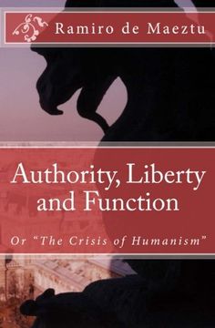 portada Authority, Liberty and Function