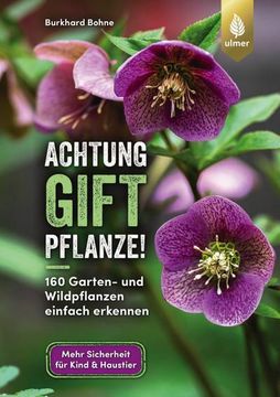 portada Achtung, Giftpflanze! (in German)