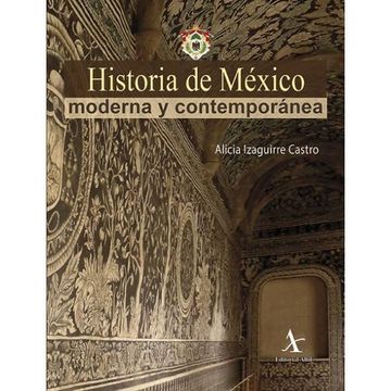 portada Historia de México Moderna y Contemporánea
