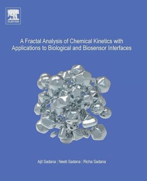 portada A Fractal Analysis of Chemical Kinetics With Applications to Biological and Biosensor Interfaces (en Inglés)