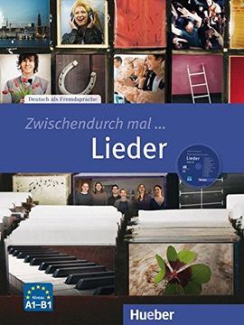 portada Zwischendurch Mal. Lieder (Libro+Cd) (en Alemán)