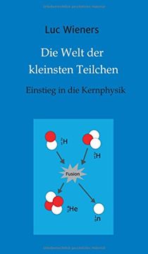portada Die Welt der kleinsten Teilchen (German Edition)