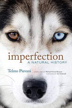portada Imperfection: A Natural History (en Inglés)
