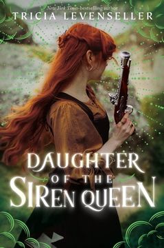 portada Daughter of the Siren Queen (Daughter of the Pirate King, 2) [Hardcover ] (en Inglés)