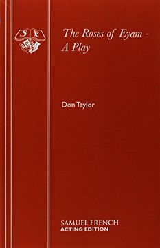 portada The Roses of Eyam - a Play (en Inglés)