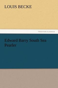 portada edward barry south sea pearler