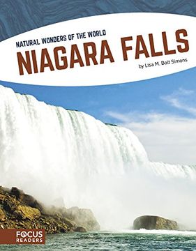 portada Niagara Falls (Natural Wonders of the World) (en Inglés)