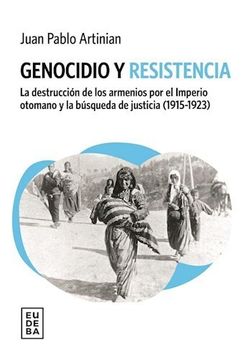 portada Genocidio y Resistencia