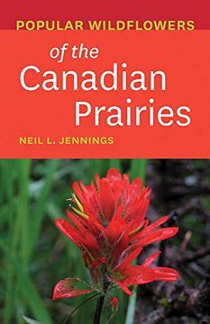 portada Popular Wildflowers of the Canadian Prairies (en Inglés)