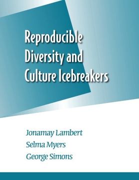 portada Reproducible Diversity and Culture Icebreakers