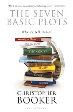 portada The Seven Basic Plots: Why we Tell Stories (en Inglés)