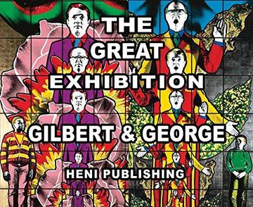 portada Gilbert & George: The Great Exhibition 