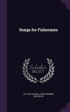 portada Songs for Fishermen (en Inglés)