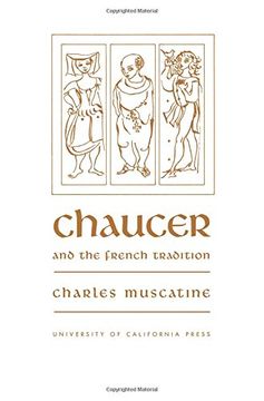 portada Chaucer and the French Tradition: A Study in Style and Meaning (in English)