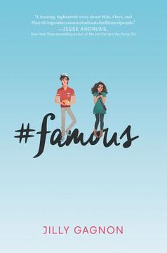 portada #Famous (en Inglés)